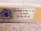 5093-02 Ahm-rivarossi Ho Scale 2-8-8-0 5093-02 Ahm-rivarossi Ho Scale 2-8-8-0