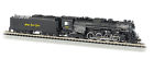 50952 Bachmann Berkshire 2-8-4 Steam 022899509525