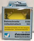 5100 Viessmann Ho Scale Automatic Railway Gate New