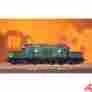 51092 Piko Locomotive Reduced