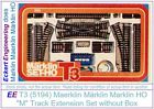 5194 Marklin Ee Ho Station