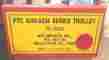 5200-5334 Ptc Mts Imports Series Ho Scale Brass Trolley Korea Ajin