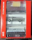 521604 Fleischmann Set Of Wagons With Lorry Db Epoch Ii