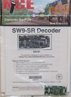 Sw8-sw9-sw1200 524-110 Nce Ho Scale Dcc Decoder Ll Proto Locos