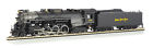 52404 Bachmann Ho Nickel Plate