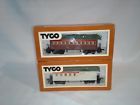 524b Tyco Santa Fe Combine Car Passenger Coach Ho Scale Lot