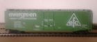 5272 Athearn Plug Door Evergreen Efcx Kit Rd Mwkds