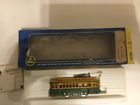 53015-04 P.t.c Ahm Birney Trolley Ho Scale Train Yugoslavia With Box