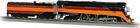 Bac53101 53101 Bachmann Gs4 Railfan 4-8-4 022899531014