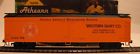 5342 Athearn Ho Scale Western Dairy Express Wood Reefer