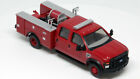 536-5402.10 River Point Station Ho Scale Ford Crew Cab Brush Truck