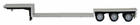 3-axle 5362 Herpa Promotex Ho 1-87