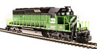 Sd40-2 5363 Broadway Limited Bli Ho Emd Bn Scheme Sd40-2 5363 Broadway Limited Bli Ho Emd Bn Scheme