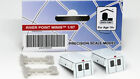 537-5251.59 River Point Station Rps Contoured Pickup Box Cap Type White