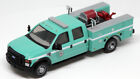 538-5402.07 River Point Station Ho Scale Ford Crew Cab Brush Truck