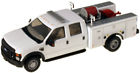 538-540201 River Point Station Ho White Ford Xlt Dually Crew Cab