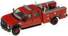 538-540210 River Point Station Ho Red Ford Xlt Dually Crew Cab