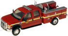 538-540279 River Point Station Ho Red Ford Xlt Dually Crew Cab