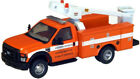 538-5726.63 River Point Station Ho Rps Ford Utility Bucket Truck Dpw