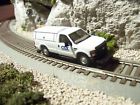 538505894c River Point Station Ho Csx White Ford Truck With Utility