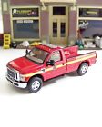 538509779ntg River Point Station Ho Ford Fire Department Pickup Truck No