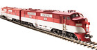 6002a-6002b 5419 Broadway Limited Emd Ab Set Sp Golden State Scheme
