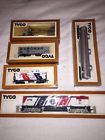 5433352 Tyco Vintage Ho Locomotive Train Car Lot