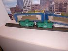5485 K Ahm Extended Vision Caboose Lettered For Penn Central
