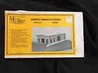 55-004 Micro Engineering Ho Murphy Manufacturing Building Kit