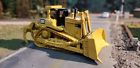 55209 Norscot Ho Cat Metal Tractor Item