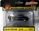 Ho-hon3 5530 Woodland Scenics Croonin 724771055303