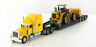 55417 55415 Norscot Peterbilt Cab Bed Trailor