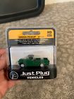 5590 Woodland Scenics Ho Scale Just Plug Vehicles Green Pickup