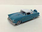 56002 . Diecast -nip Thunderbird Ford 56 Peacock - Oxford 1 Blue 87