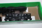 56222 Bowser Ho Milliken Steel Plant Twin Bay Covered Hopper Kit