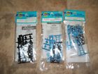 5766 Athearn Lot Of Ho Scale Maersk Apl Container Truck Chasis