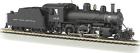 Bac57801 57801 Bachmann Ho 2-6-0 W-e-z 022899578019