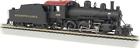 Bac57802 57802 Bachmann Ho 2-6-0 W-e-z 022899578026