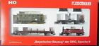 580908 Fleischmann Barvarian Works Train Set Epoch Ii