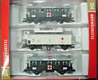 581305 Fleischmann Special Series Hospital Train Rare Epoch