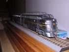 5814 Stewart Prr Emd F-7a