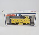 58600 Lionel Vintage Ho Scale Chessie System Caboose Train Box