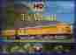 6-58100 23922 58100 Lionel Rare Train Union Pacific Veranda Gas Turbine 61-nib