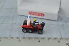 6000730 Wiking Atv Off Road Quad Motorcycle Fire Department Ho Scale