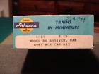 6010 Athearn Model Railroader 50