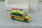60102 Wiking Volkswagen Sharan Zurich Switzerland Fire Department Scale Ho