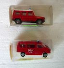 12609 60118 Vrw 2 Wiking Vw Set