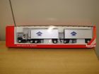 6053 Herpa Truck Replica By Promotex Gmc Tractor Overnite Transportation