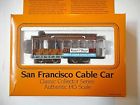 0228998 60541 Bachmann San Francisco Cable Car Trolley Grolsch Beer 022899605418
