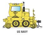 6059 Broadway Limited Ho United States Navy Trackmobile Industrial Switcher 836563060591